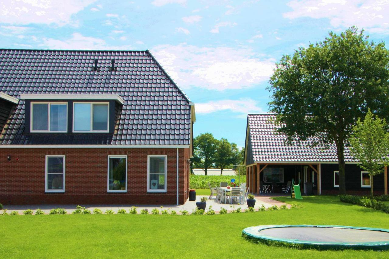 Terra Nova Vechtdal Villa Ane Exterior photo
